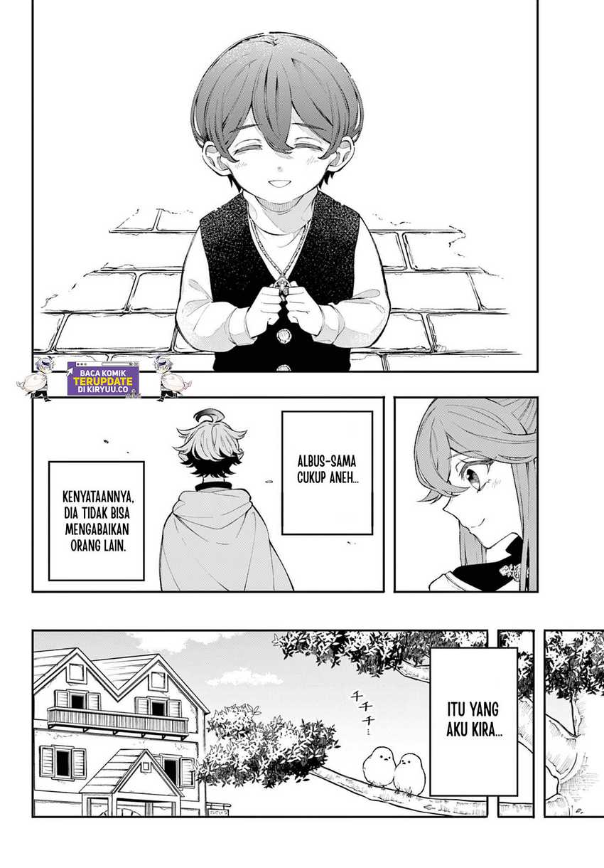 Albus Changes the World Chapter 02 Gambar 25
