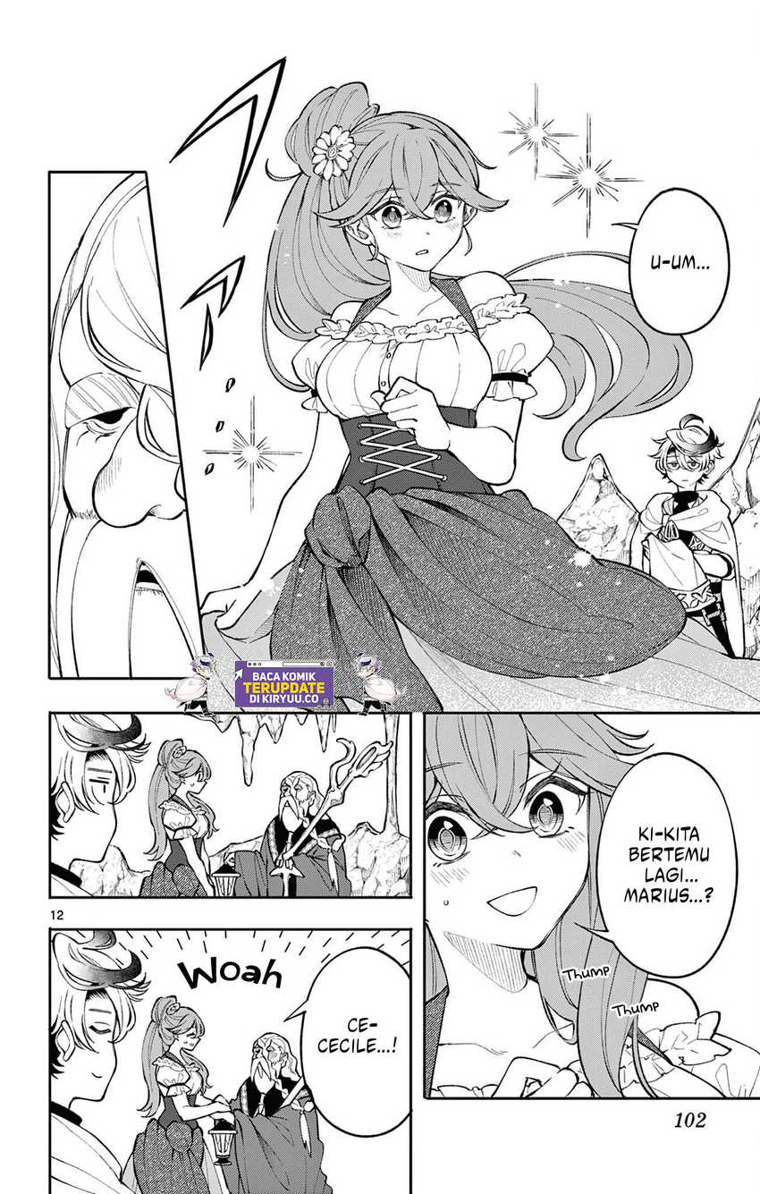 Albus Changes the World Chapter 04 Gambar 13
