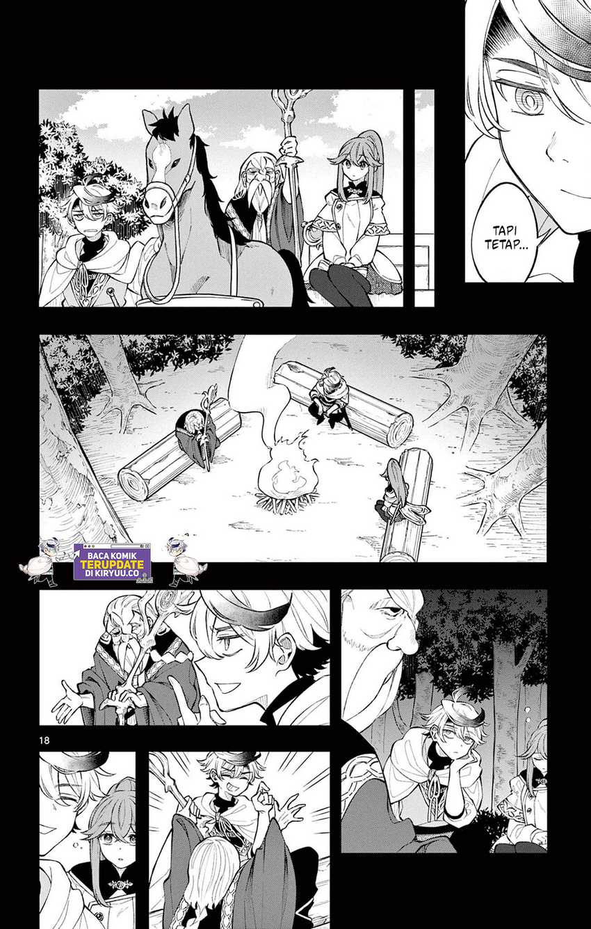 Albus Changes the World Chapter 04 Gambar 19