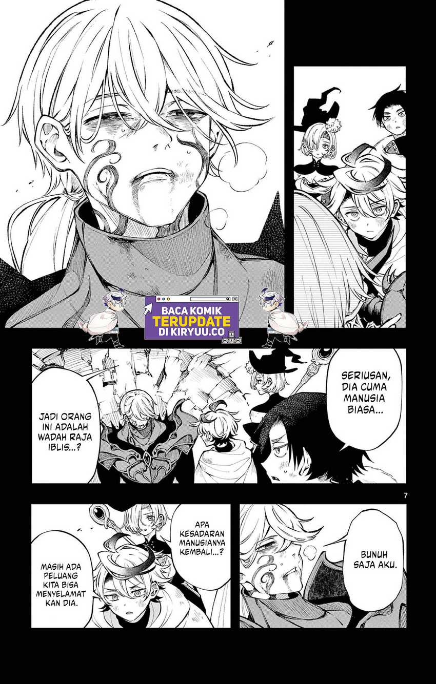 Albus Changes the World Chapter 08 Gambar 8