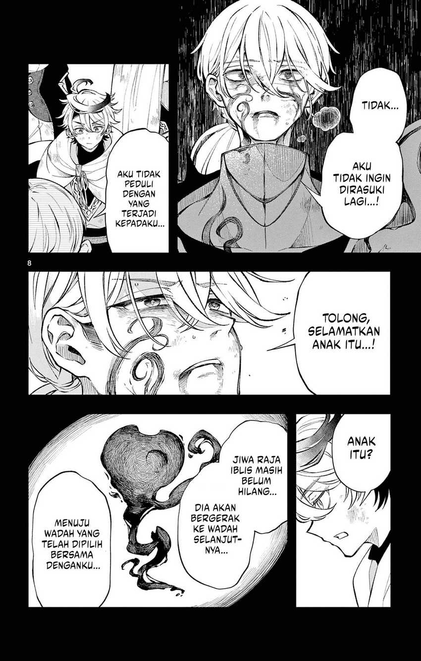 Albus Changes the World Chapter 08 Gambar 9