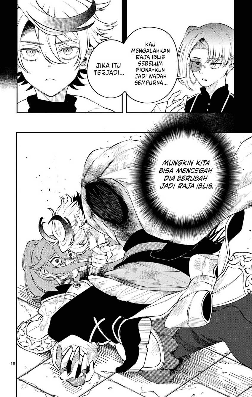 Albus Changes the World Chapter 08 Gambar 17