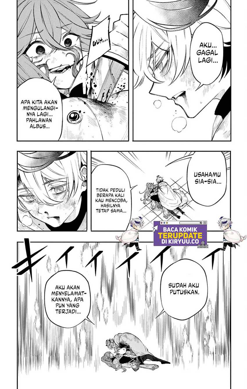 Albus Changes the World Chapter 08 Gambar 18