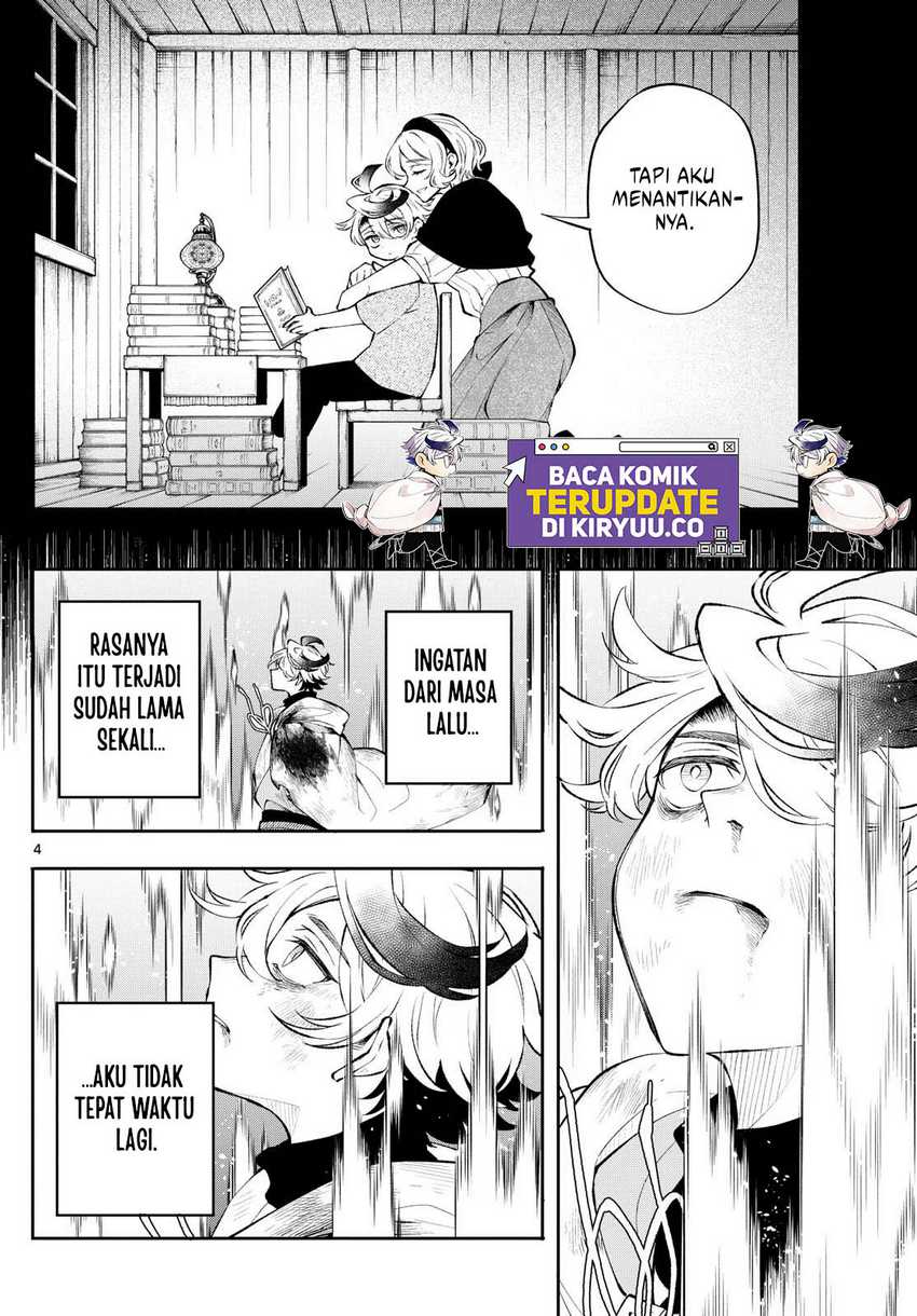 Albus Changes the World Chapter 09 Gambar 5