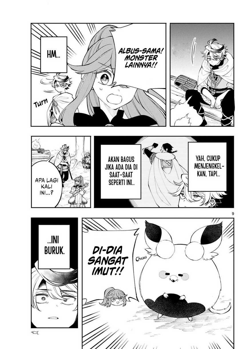 Albus Changes the World Chapter 09 Gambar 10