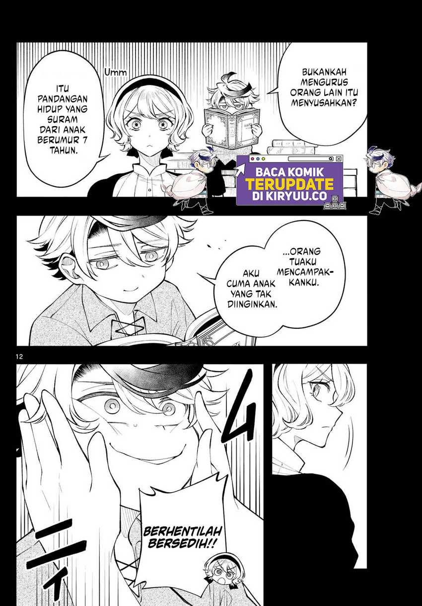 Albus Changes the World Chapter 09 Gambar 13