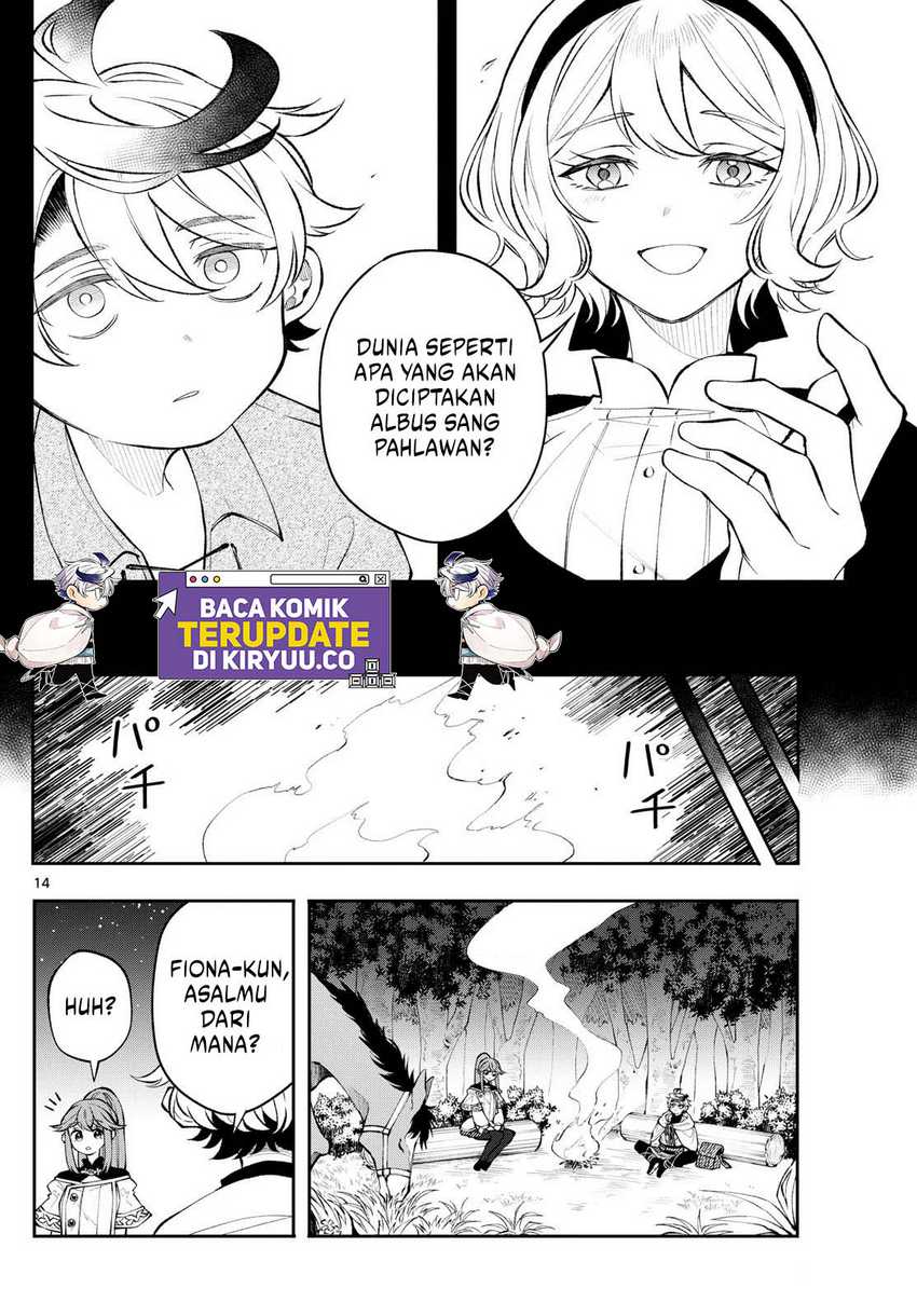 Albus Changes the World Chapter 09 Gambar 15
