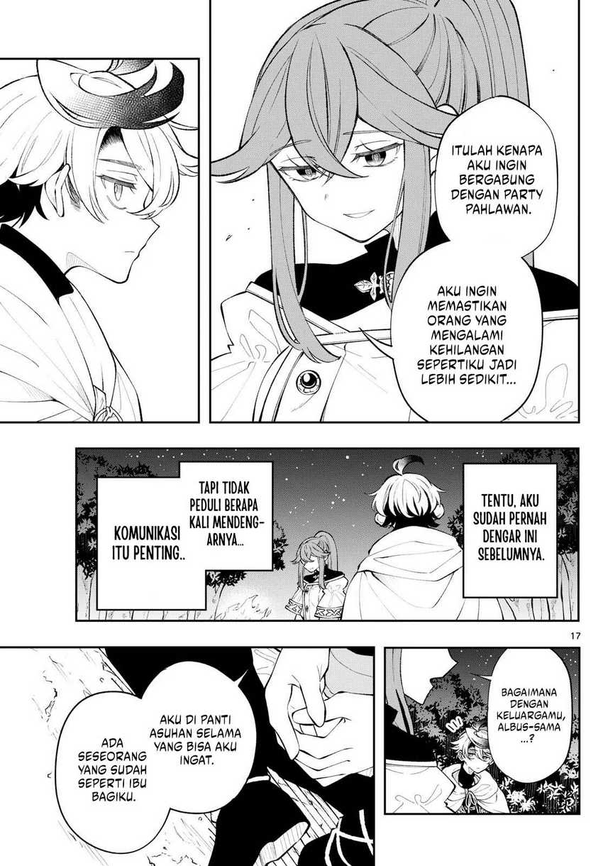 Albus Changes the World Chapter 09 Gambar 18