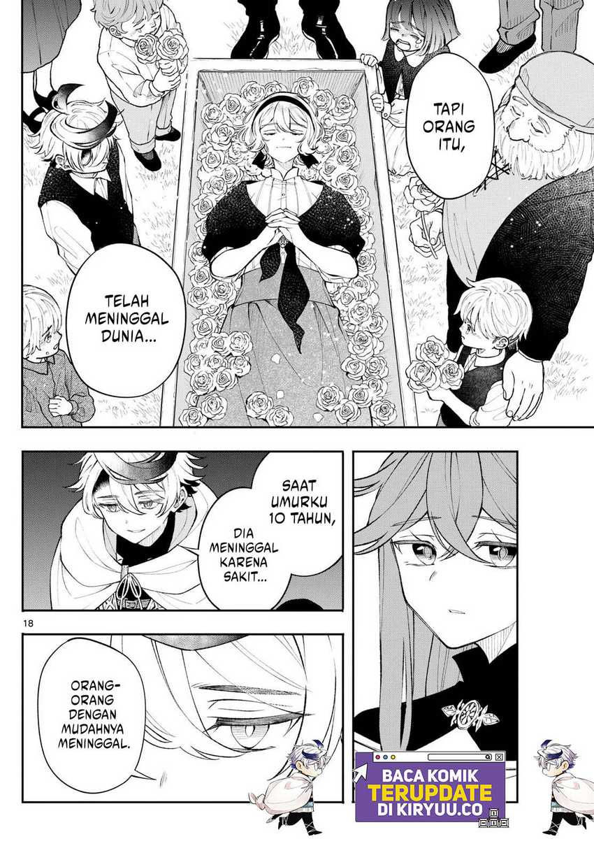 Albus Changes the World Chapter 09 Gambar 19