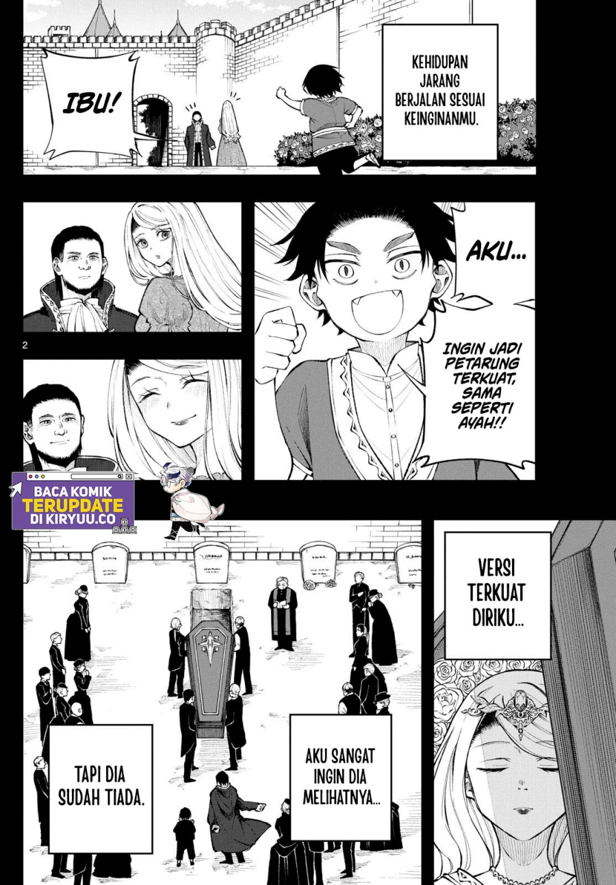 Albus Changes the World Chapter 13 Gambar 3