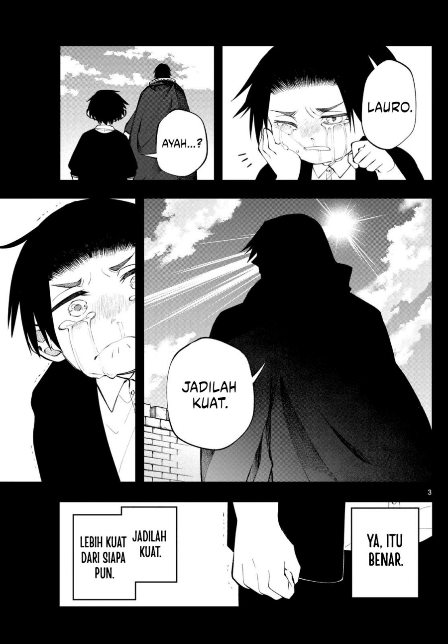 Albus Changes the World Chapter 13 Gambar 4