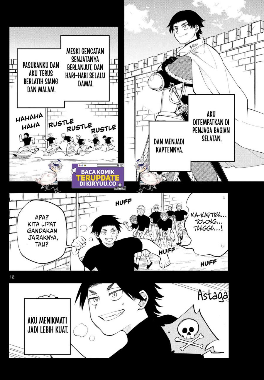 Albus Changes the World Chapter 13 Gambar 13