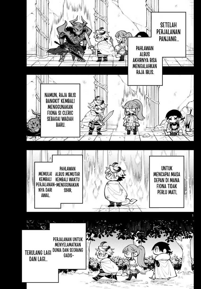 Albus Changes the World Chapter 19 Gambar 2