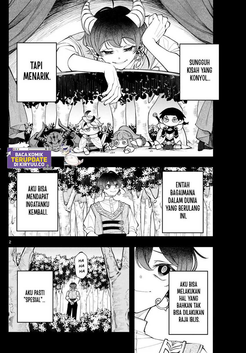 Albus Changes the World Chapter 19 Gambar 3
