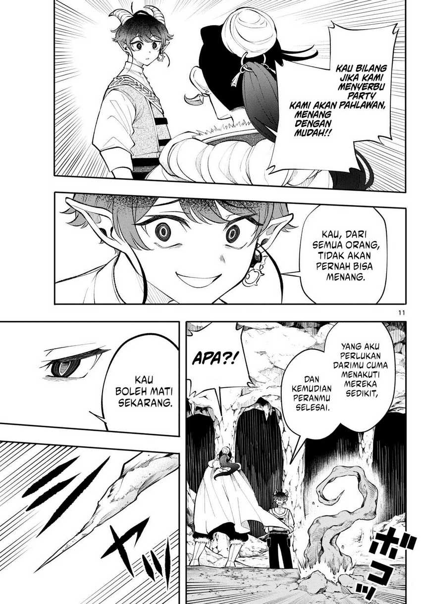 Albus Changes the World Chapter 19 Gambar 12