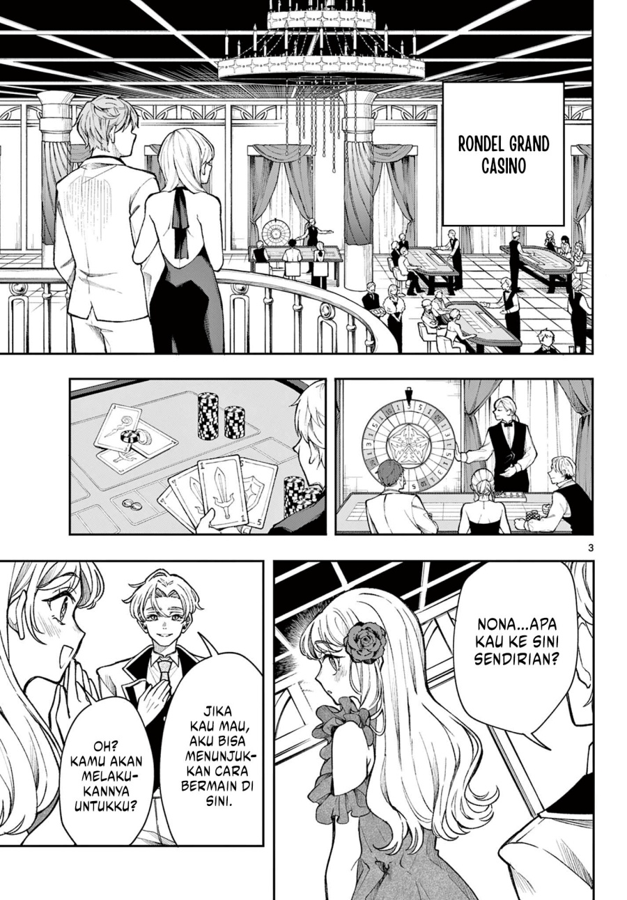 Albus Changes the World Chapter 31 Gambar 4