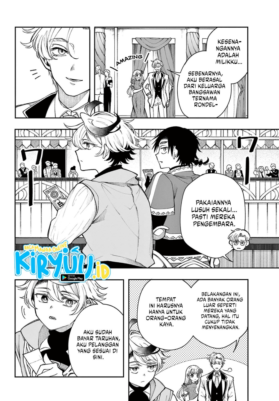 Albus Changes the World Chapter 31 Gambar 5