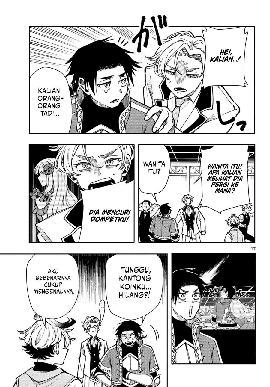 Albus Changes the World Chapter 31 Gambar 18