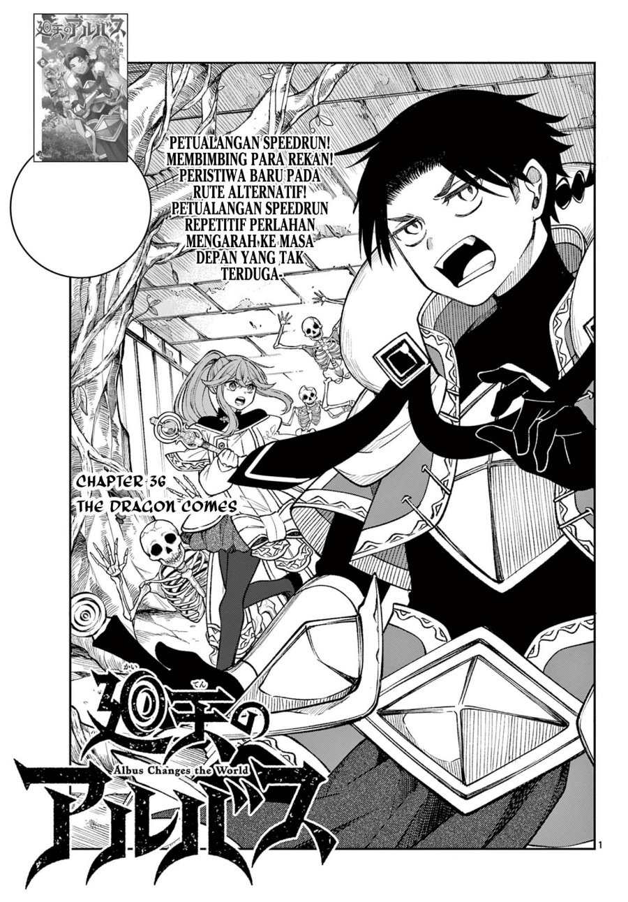Albus Changes the World Chapter 36 Gambar 2