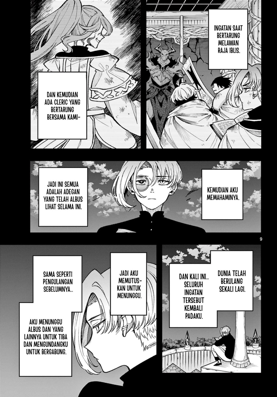 Albus Changes the World Chapter 36 Gambar 10