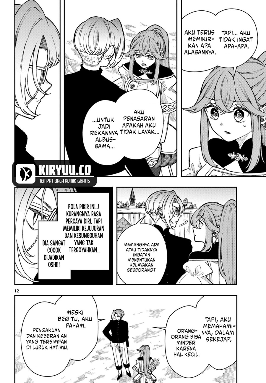Albus Changes the World Chapter 36 Gambar 13