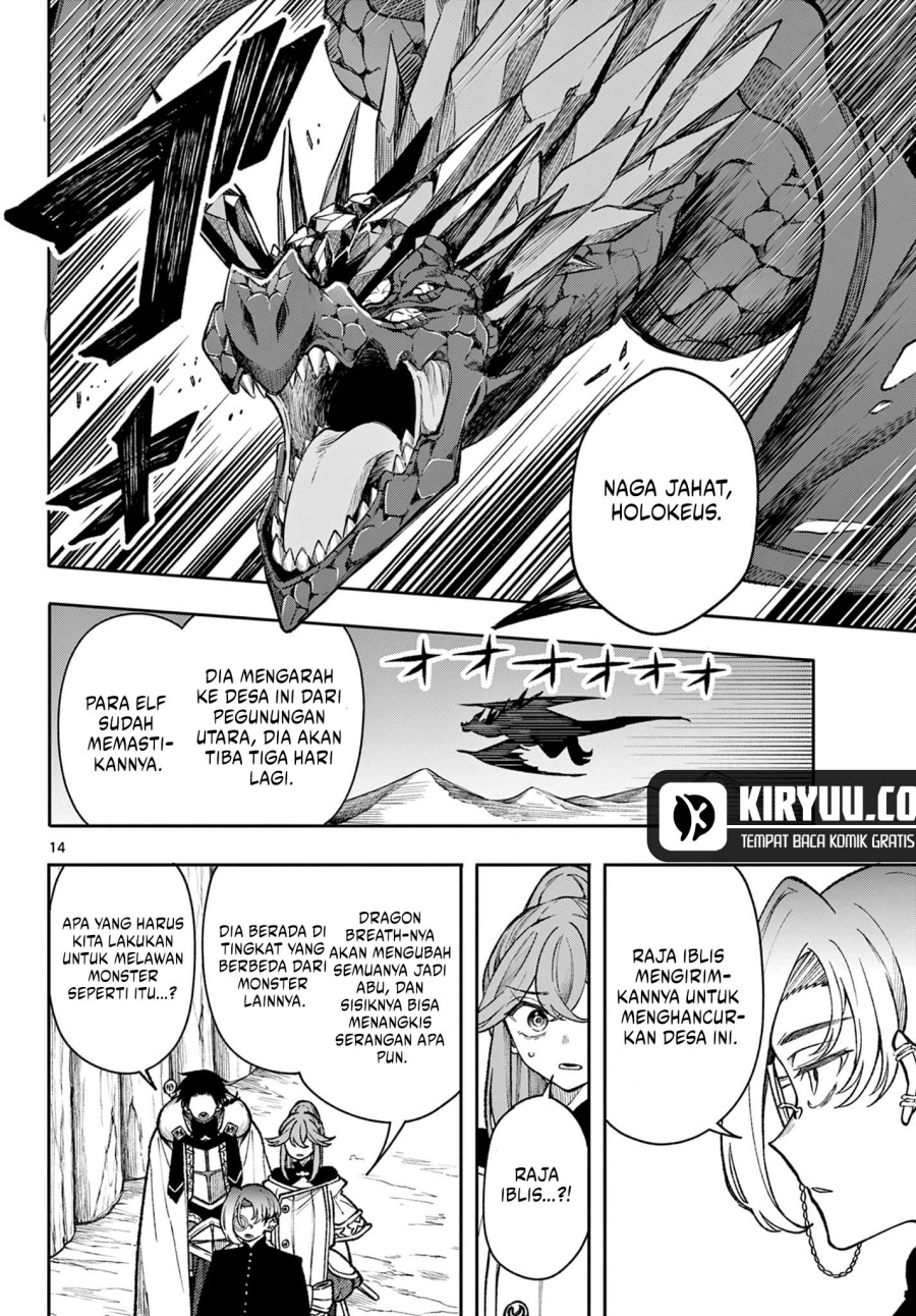 Albus Changes the World Chapter 36 Gambar 15