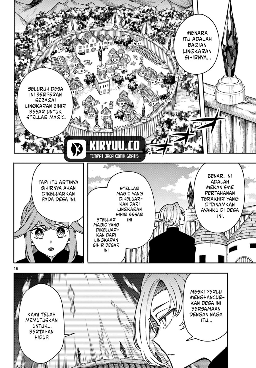 Albus Changes the World Chapter 36 Gambar 17