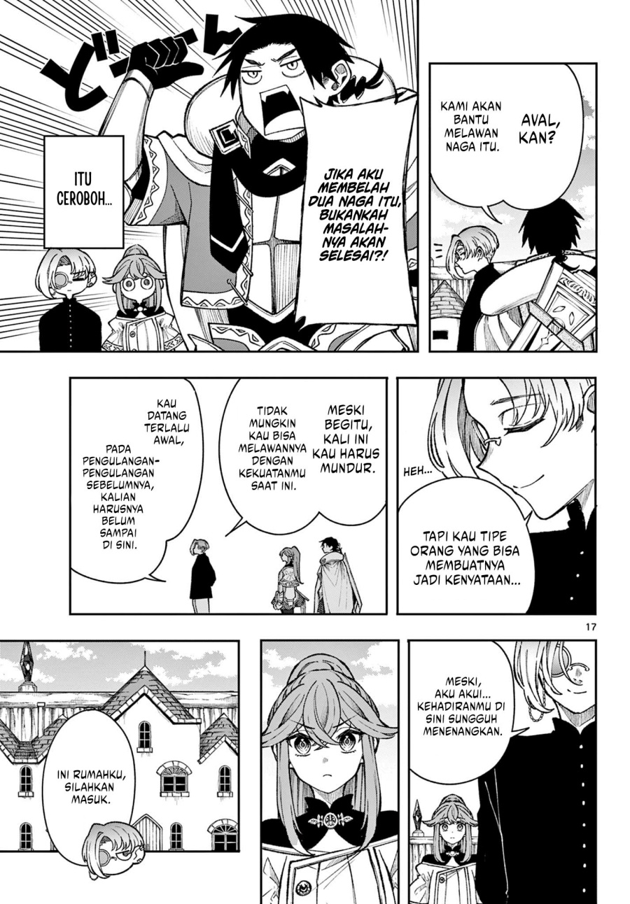 Albus Changes the World Chapter 36 Gambar 18
