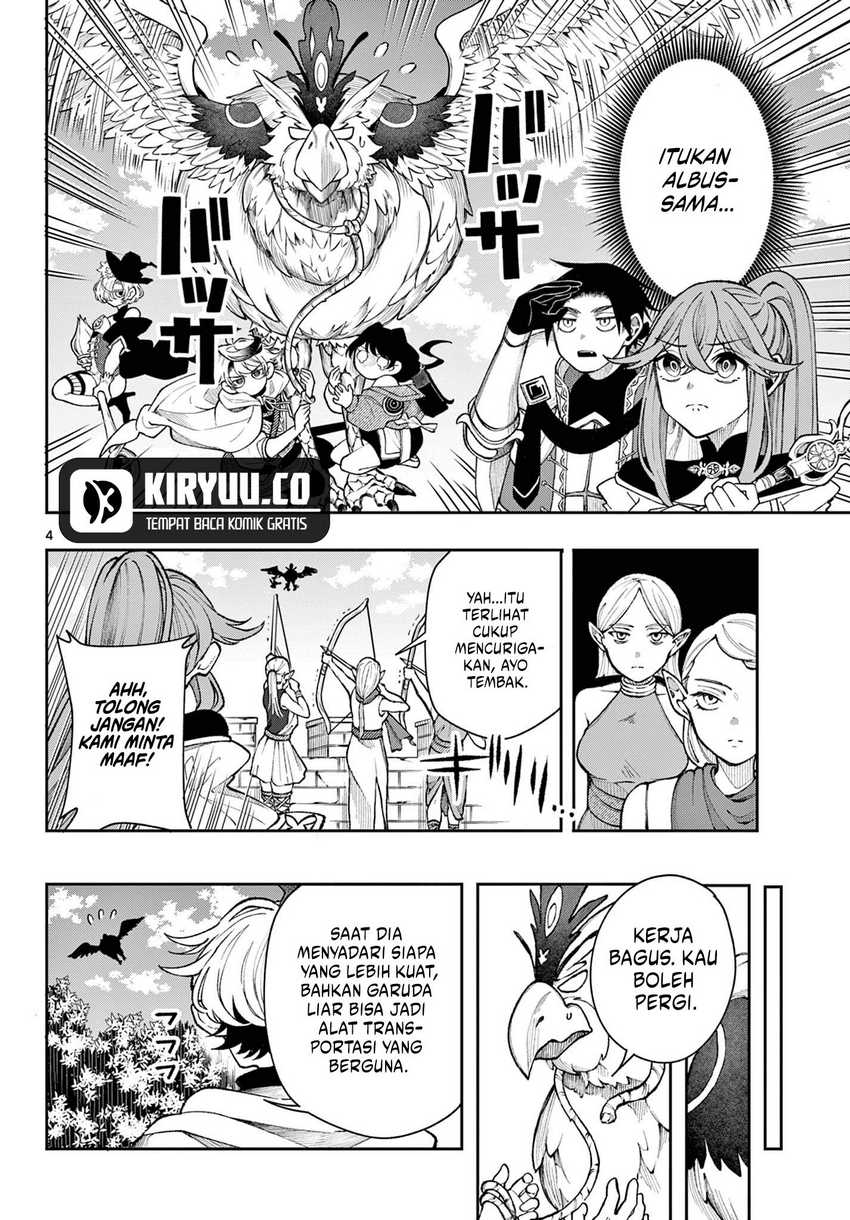 Albus Changes the World Chapter 39 Gambar 5