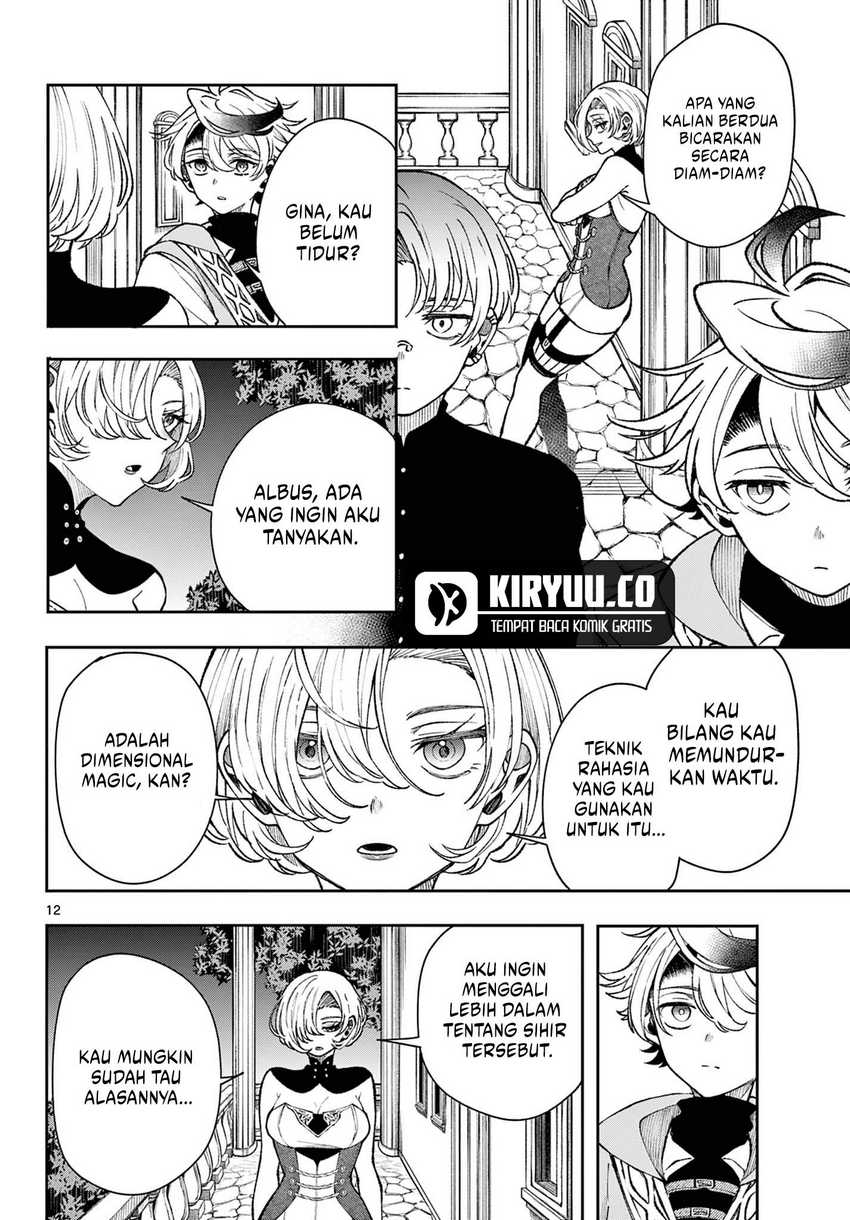 Albus Changes the World Chapter 39 Gambar 13