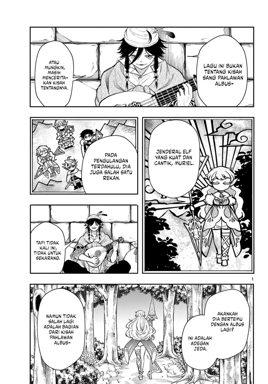 Albus Changes the World Chapter 40 Gambar 2
