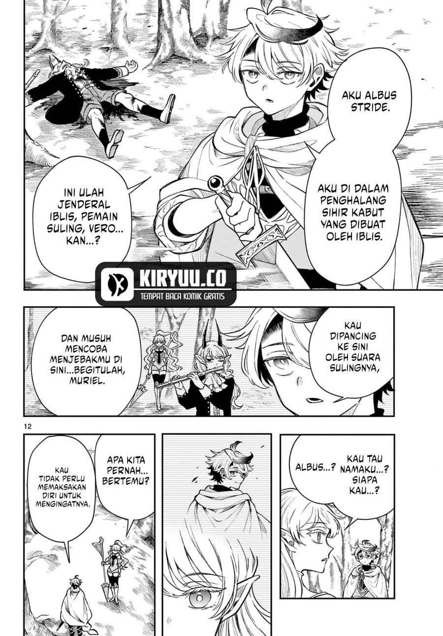 Albus Changes the World Chapter 40 Gambar 13