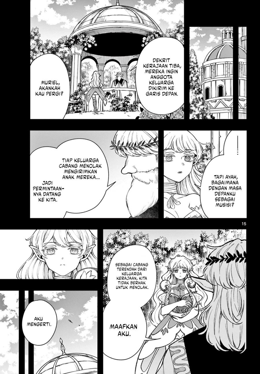 Albus Changes the World Chapter 40 Gambar 16