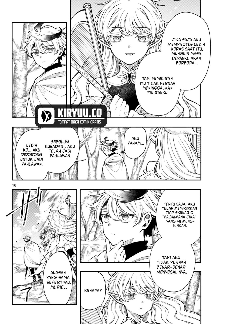 Albus Changes the World Chapter 40 Gambar 17