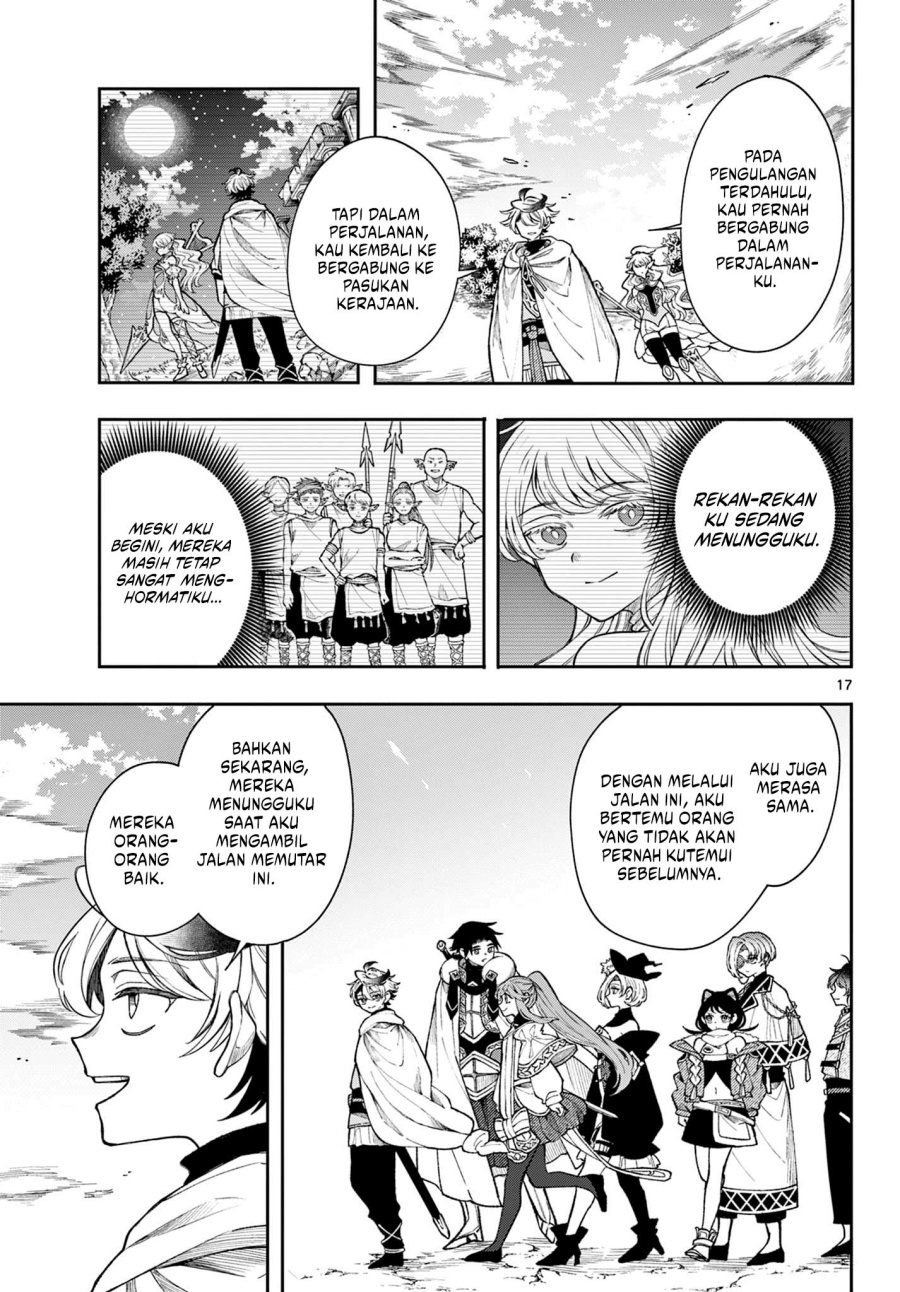 Albus Changes the World Chapter 40 Gambar 18