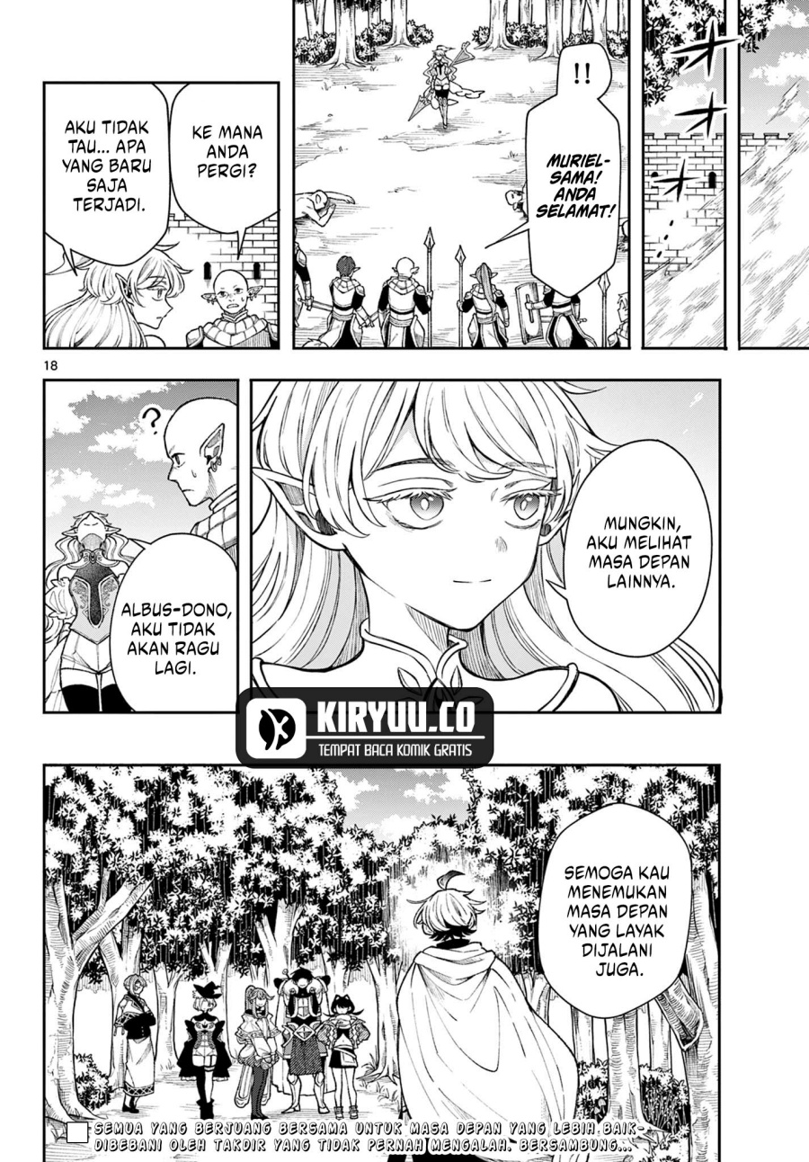 Albus Changes the World Chapter 40 Gambar 19