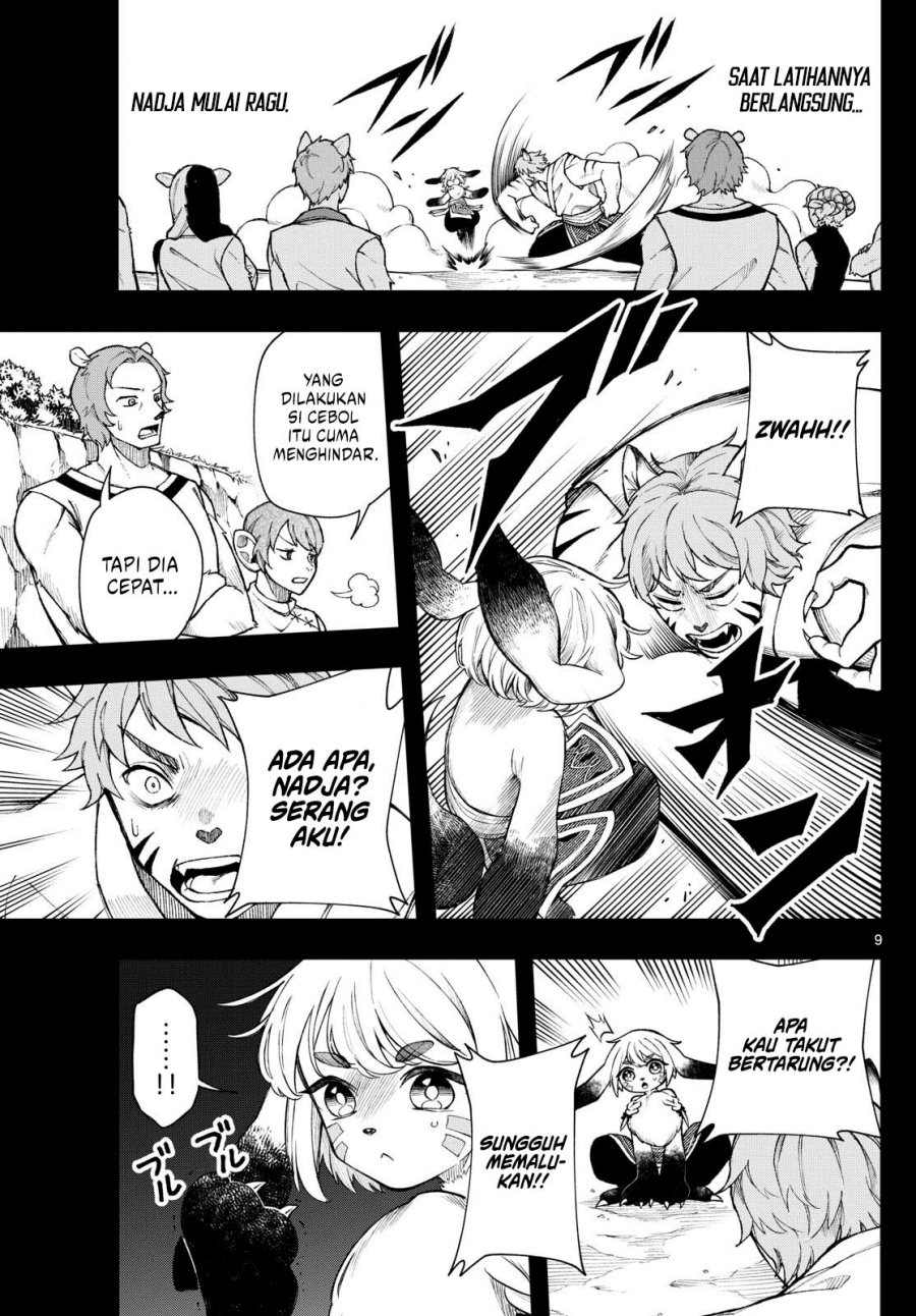 Albus Changes the World Chapter 41 Gambar 10