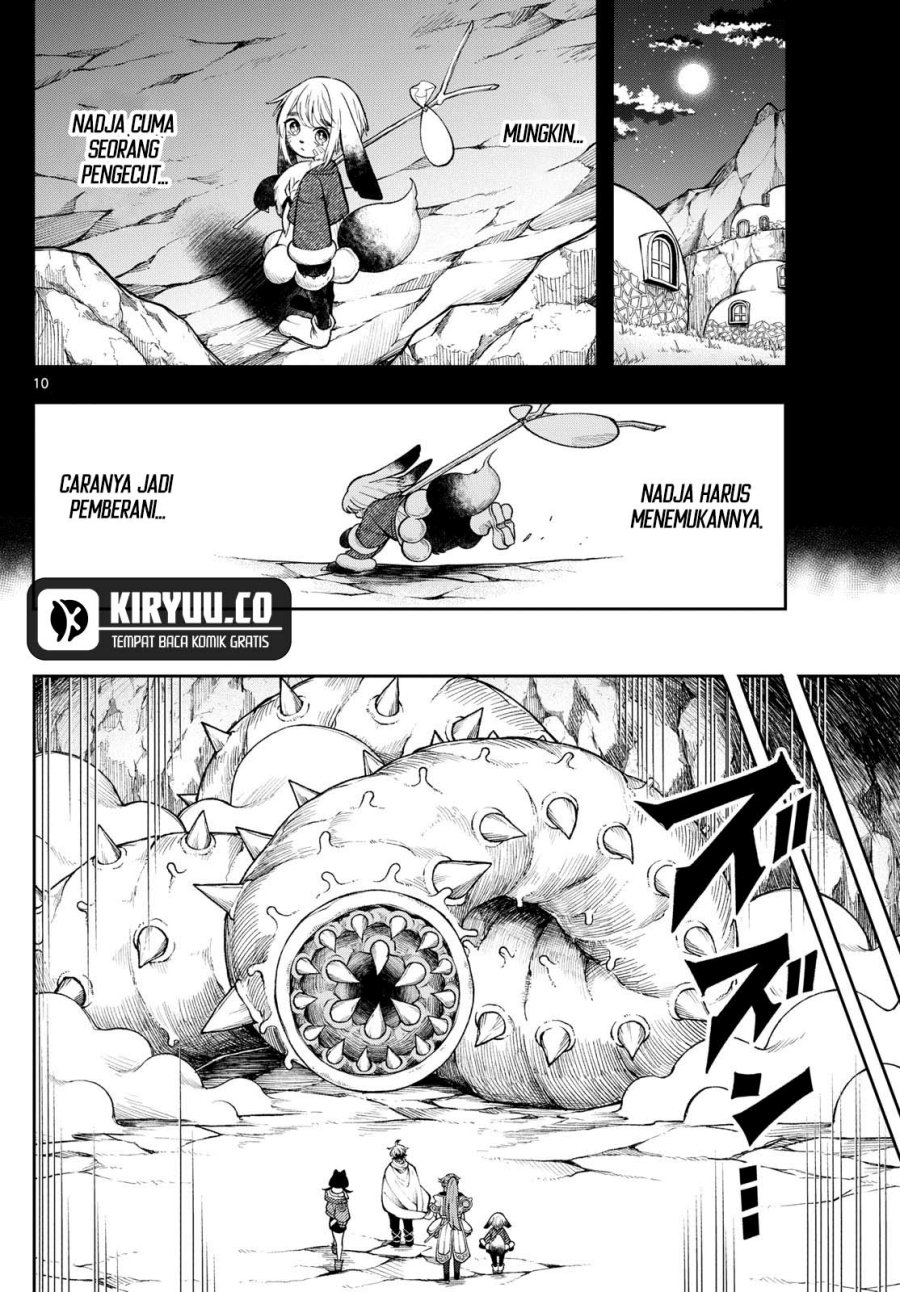 Albus Changes the World Chapter 41 Gambar 11