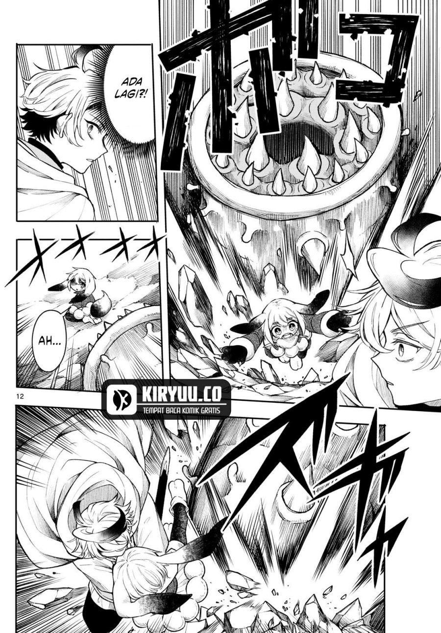 Albus Changes the World Chapter 41 Gambar 13