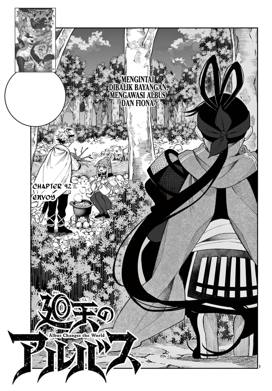 Albus Changes the World Chapter 42 Gambar 2