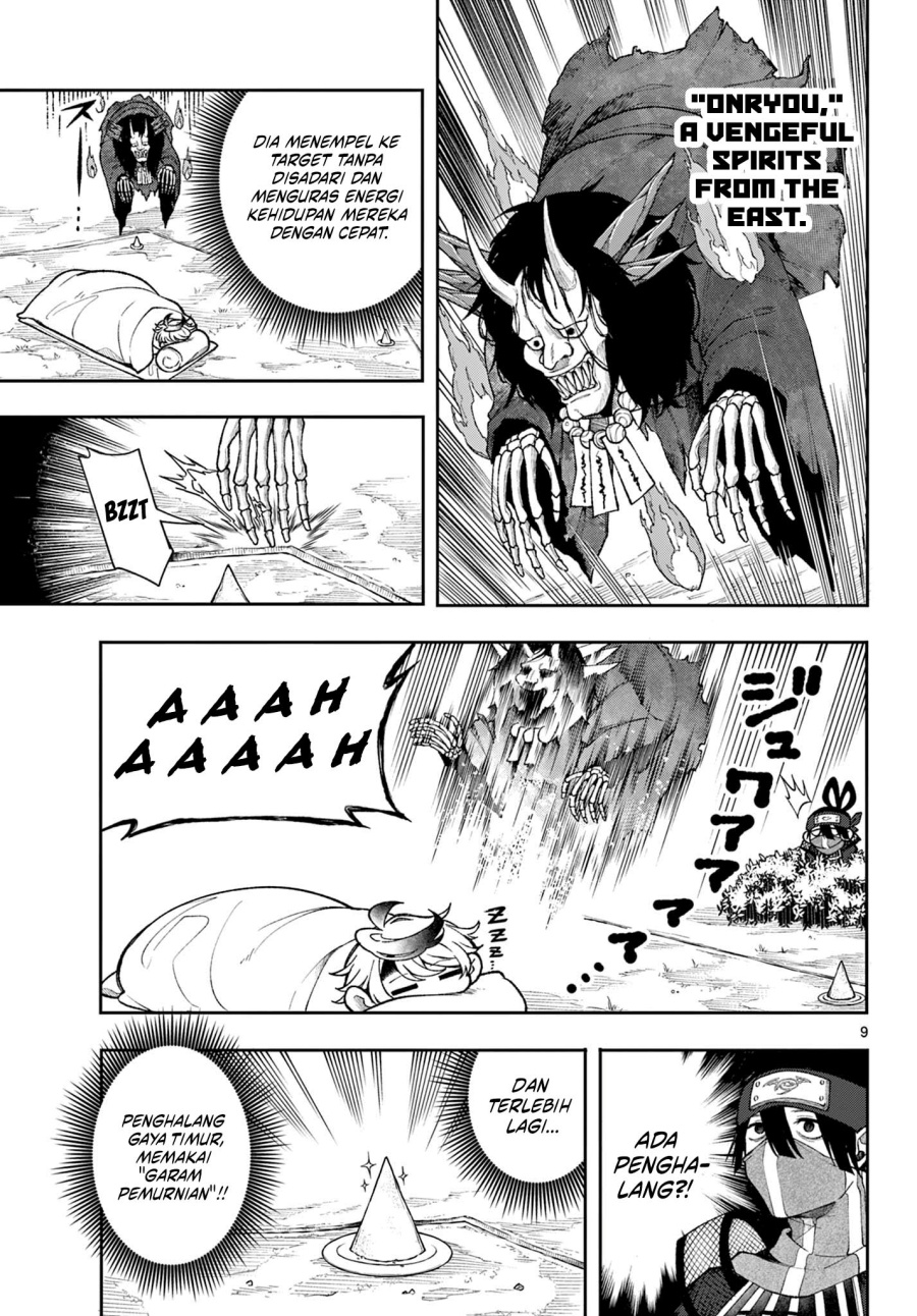 Albus Changes the World Chapter 42 Gambar 10