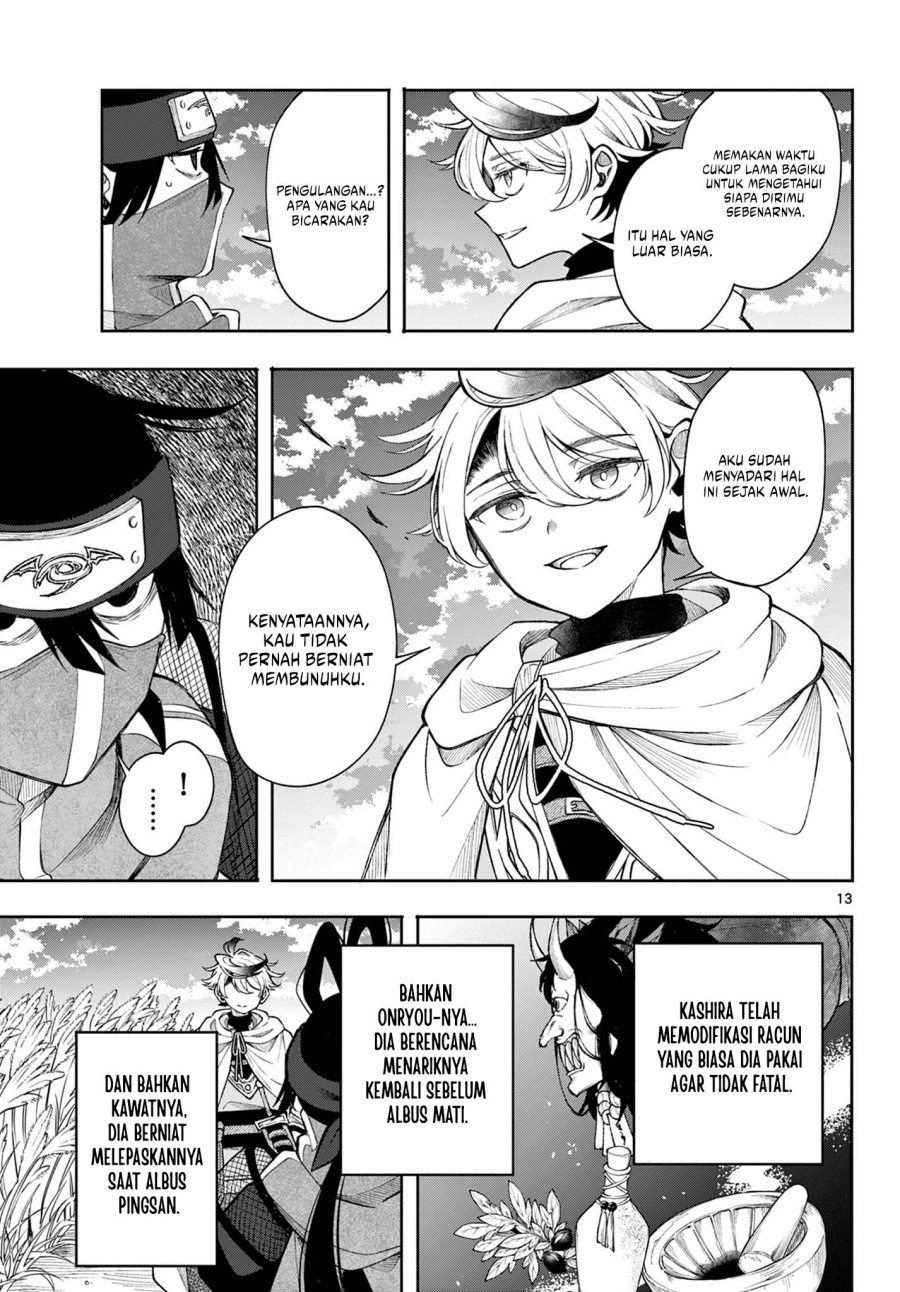 Albus Changes the World Chapter 42 Gambar 14