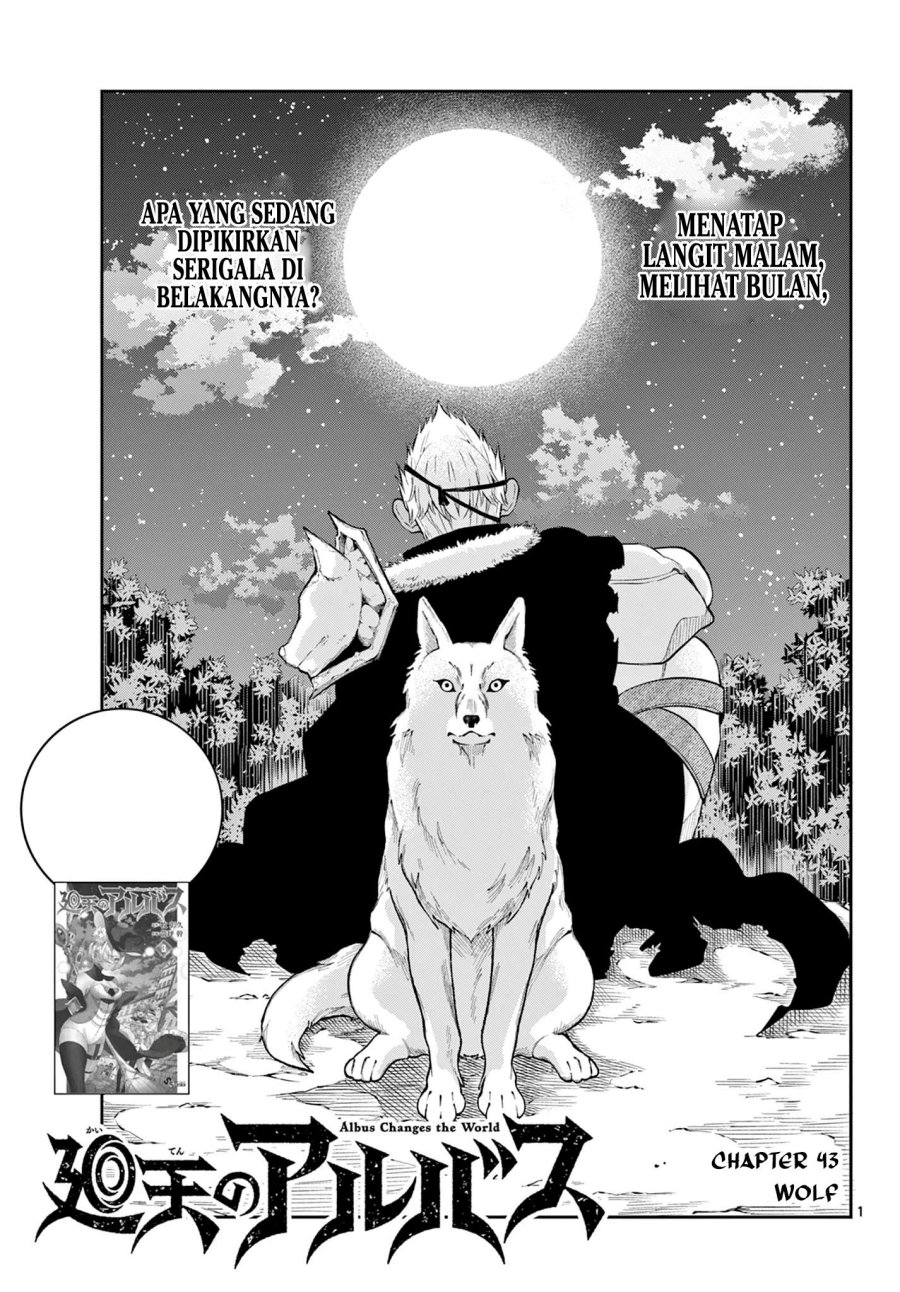 Albus Changes the World Chapter 43 Gambar 2