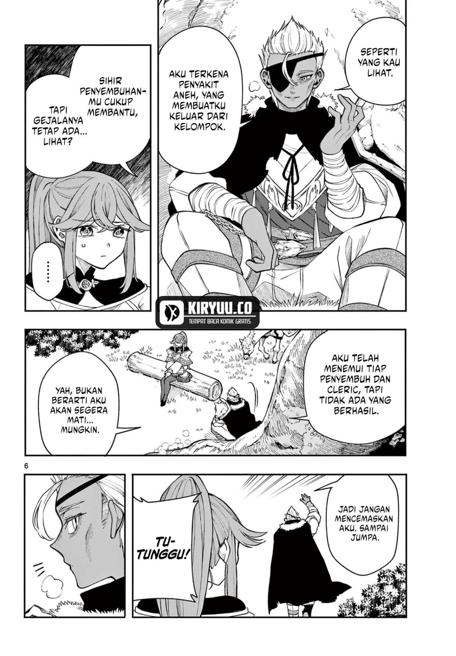 Albus Changes the World Chapter 43 Gambar 7
