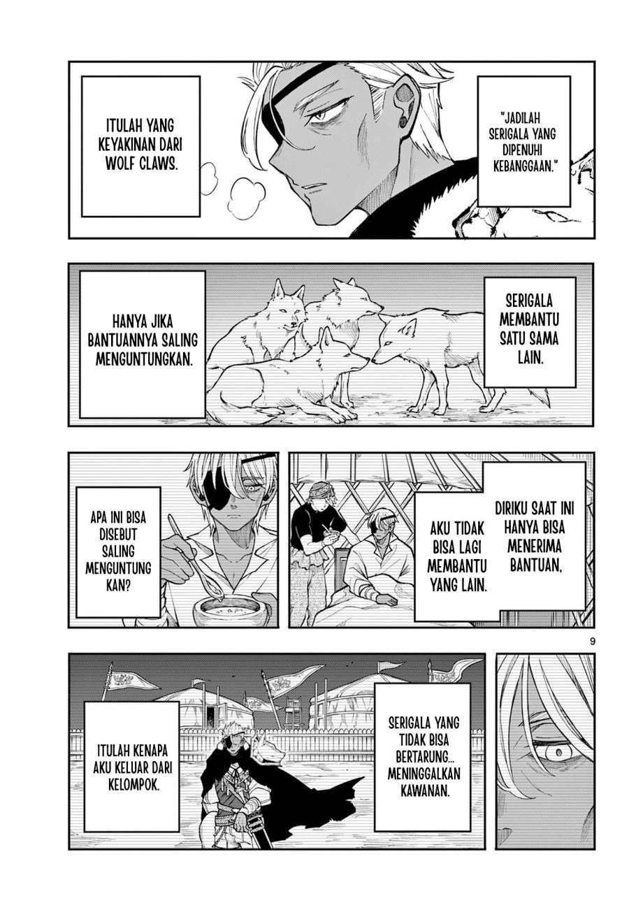 Albus Changes the World Chapter 43 Gambar 10