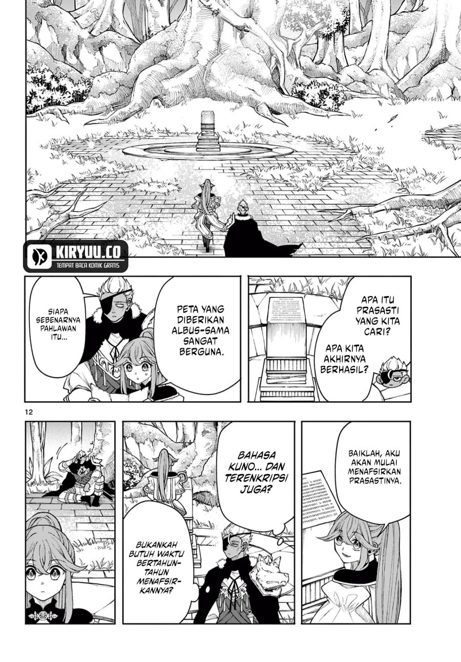 Albus Changes the World Chapter 43 Gambar 13