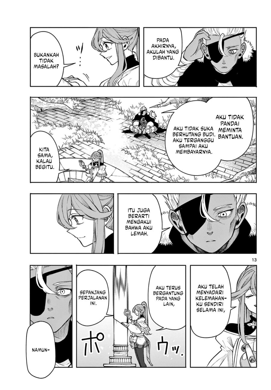 Albus Changes the World Chapter 43 Gambar 14