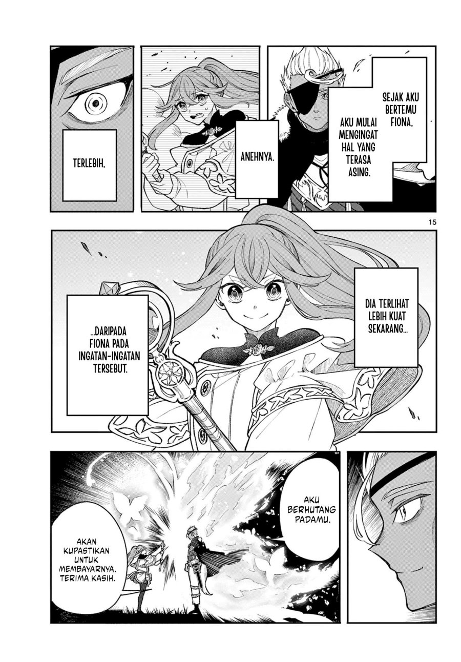 Albus Changes the World Chapter 43 Gambar 16