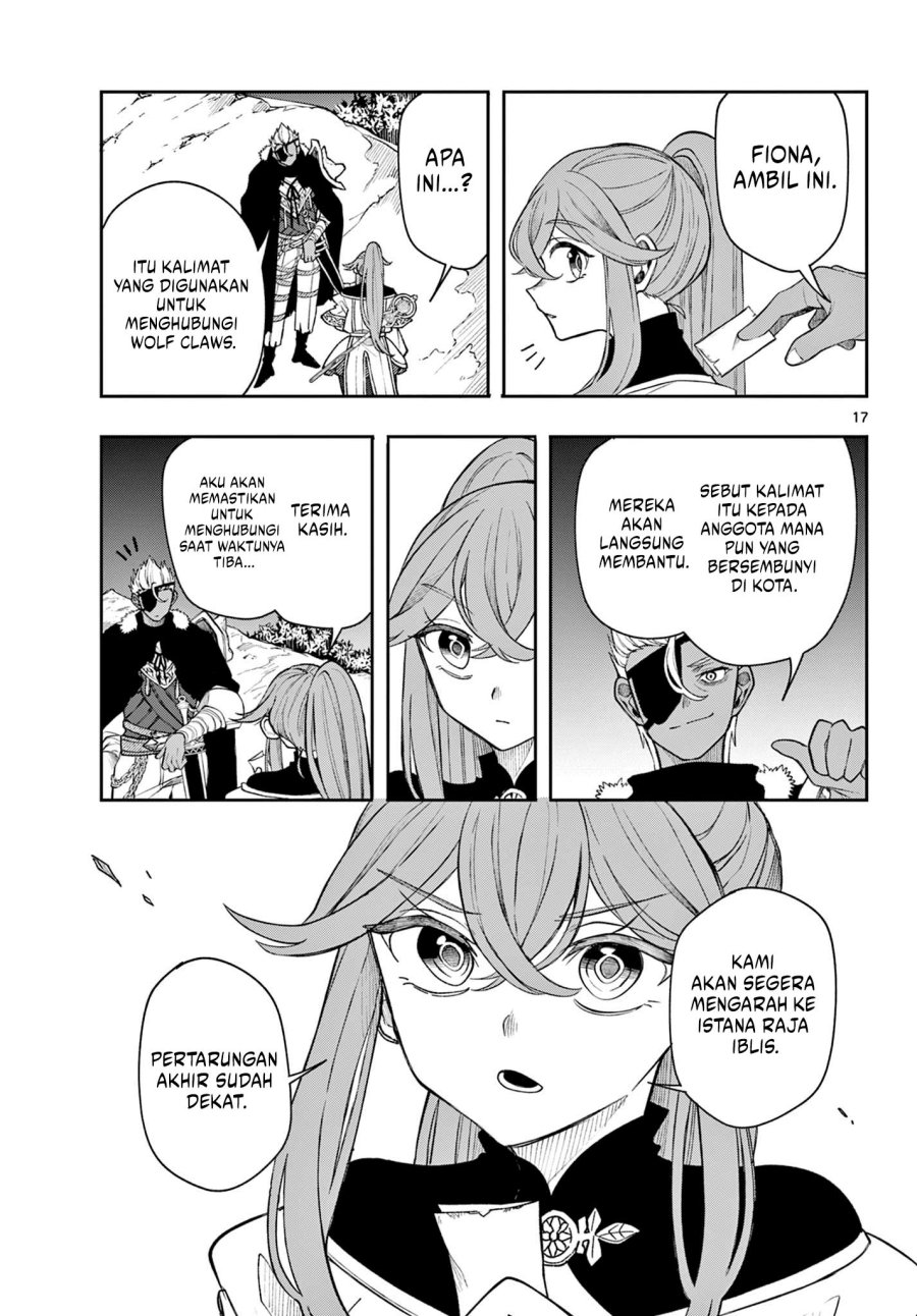 Albus Changes the World Chapter 43 Gambar 18