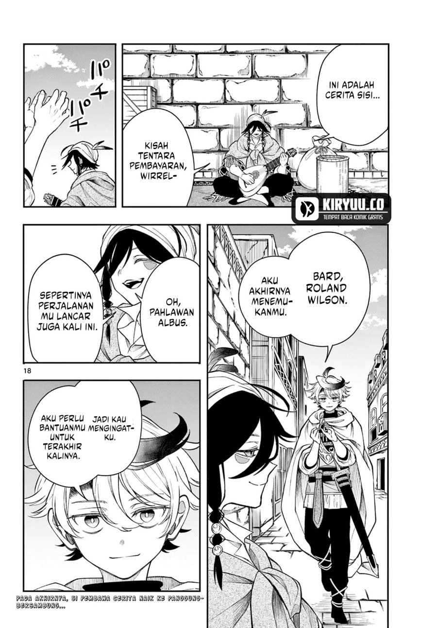 Albus Changes the World Chapter 43 Gambar 19